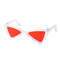 Transparent Red