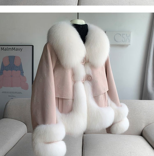 Chaqueta Corta Acolchada para Invierno - Diseño Moderno y Cálido para Mujer - Image 16