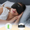 Antifaz Transpirable con Red Bubble - Ajuste Personalizado para Dormir