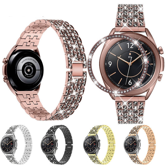 Correa de Diamantes Compatible con Samsung Watch - Image 3