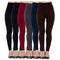Leggings Térmicos Sin Costura para Invierno