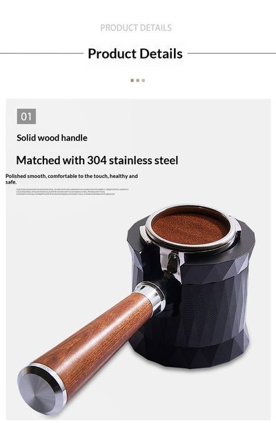 Portafiltro sin Fondo Estilo Italiano para Máquinas de Espresso - Image 25
