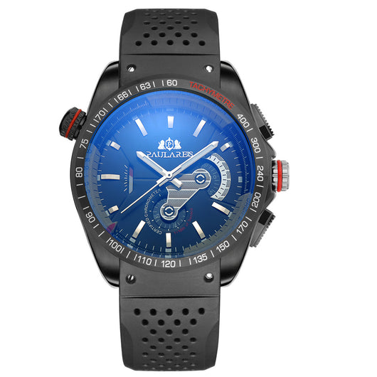 Reloj Mecánico Automático Multifuncional con Esfera Luminiscente para Hombre - Image 7