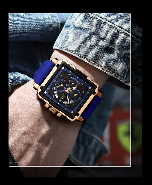 Reloj Empresarial con Calendario para Hombre - Image 24