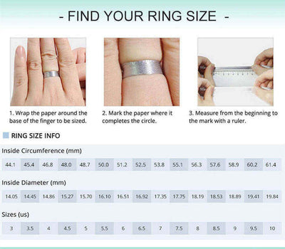 Anillo Doble Cabeza en Plata 925 Esterlina - Image 15