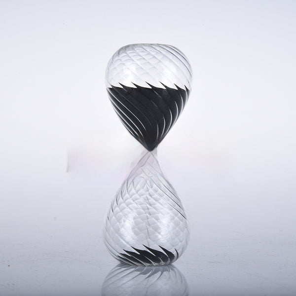 Reloj de Arena Decorativo con Vidrio Esmerilado - Image 13