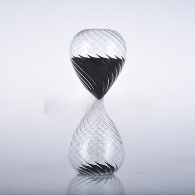 Reloj de Arena Decorativo con Vidrio Esmerilado - Image 13