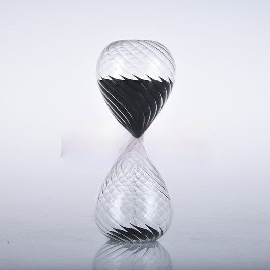 Reloj de Arena Decorativo con Vidrio Esmerilado - Image 13