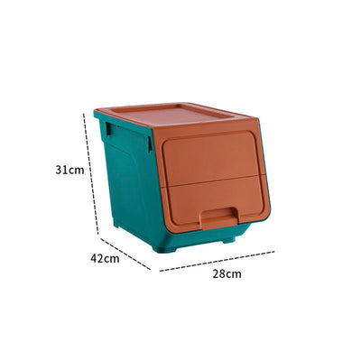 Caja Organizadora de Alimentos con Apertura Frontal - Image 25