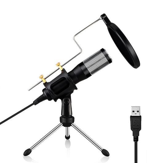 Tarjeta de Sonido USB para Streaming en Vivo y Grabación de Audio Profesional - Image 3