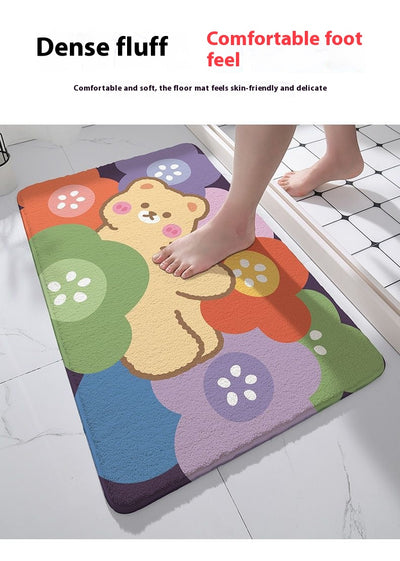 Tapete Absorbente para Entrada - Alfombra de Baño y Hogar - Image 12