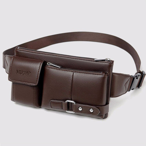 Bolsa Multifuncional Pecho y Cintura para Hombre