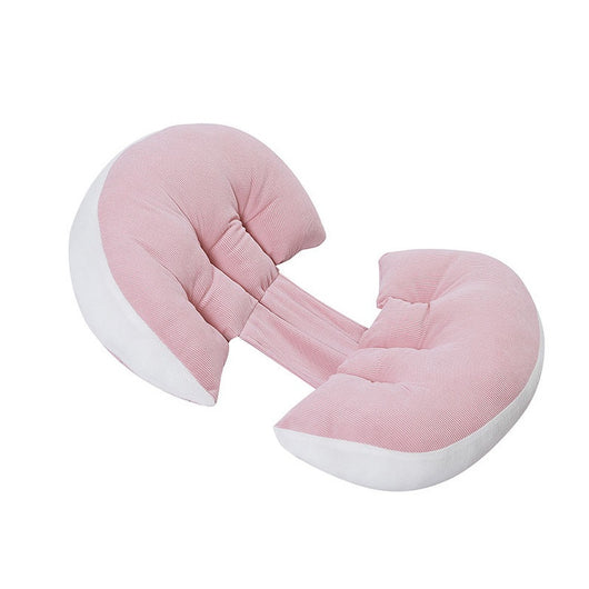 Almohada de Apoyo Embarazo U Protección Lumbar y Vientre - Image 4