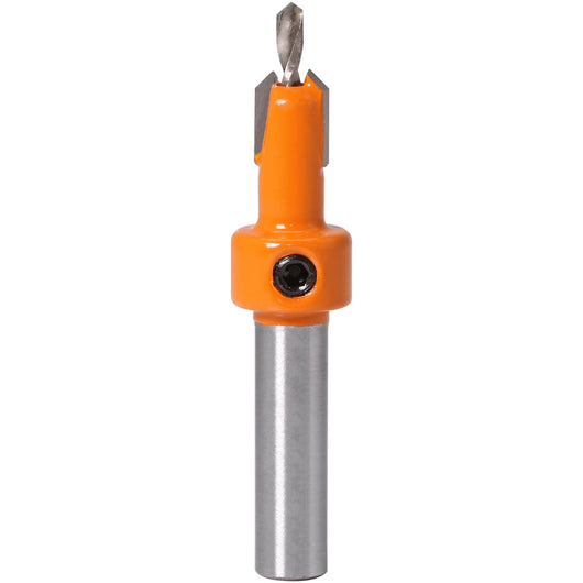 Tornillo Autorroscante de Cabeza Aleada con Broca Escalonada para Madera - Image 26