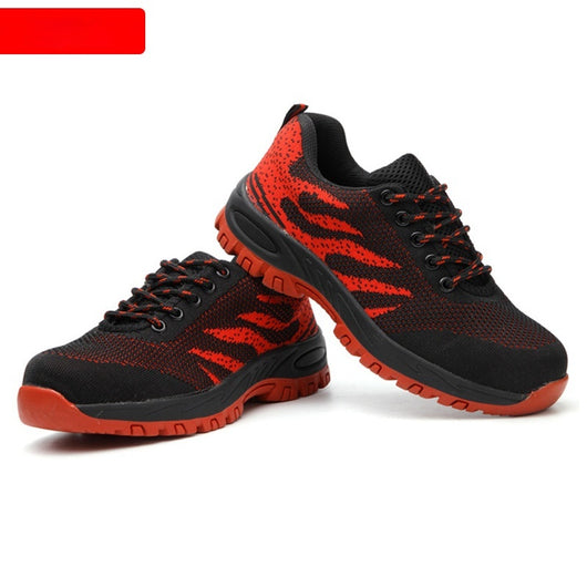 Zapatos de Trabajo Cómodos para Mujer con Protección Contra Perforaciones e Impactos - Image 7
