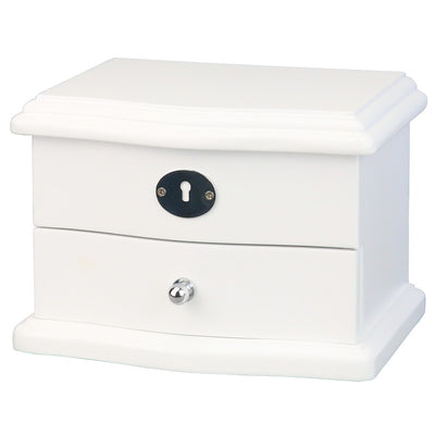 Caja de Almacenamiento de Joyas con Música Estilo Europeo - Image 6