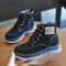 Botas Individuales Negras 27