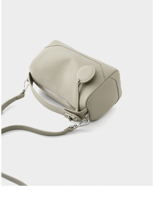 Bolso Crossbody de Cuero Genuino para Mujer - Portátil y Elegante - Image 30