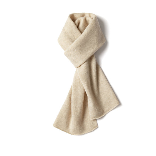 Bufanda de Cachemira 100% Pura Gruesa para Hombre y Mujer Invierno - Image 2