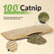 Juguete para Gatos con Catnip - Almohada Interactiva Resistente