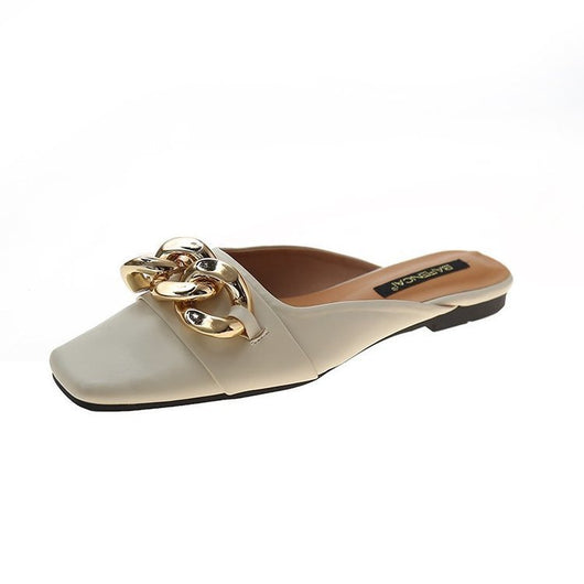 Sandalias Cómodas Street Wear - Diseño Relajado - Image 8
