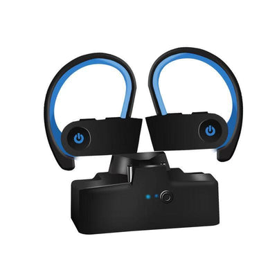 Auriculares Deportivos Inalámbricos con Gancho Ajustable - Image 14