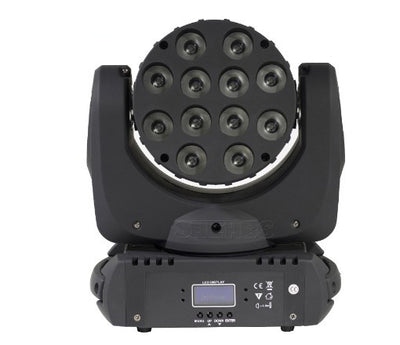 Luz LED Moving Head Beam Full Color para Iluminación Profesional - Image 14