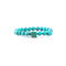 Pulsera de Chakras con Cuentas Volcánicas 8MM - Energía y Equilibrio Yoga