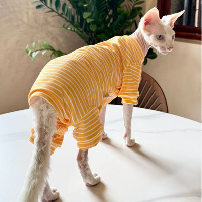 Ropa Transpirable para Gatos - Diseño Ligero y Fresco - Image 3