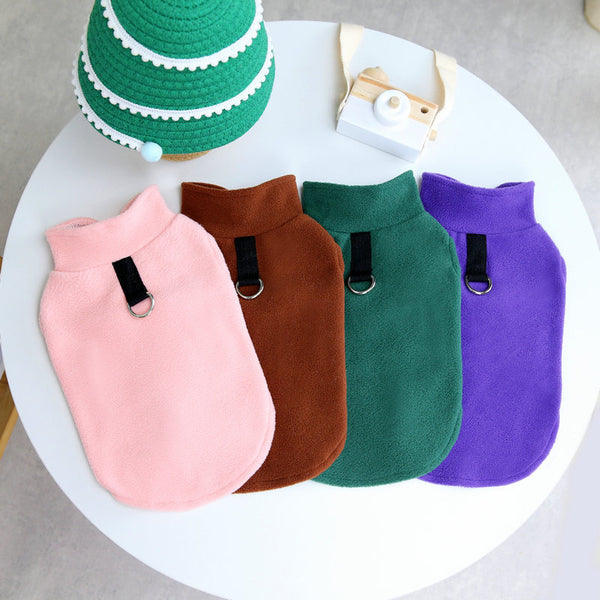 Ropa Cálida Casual para Perros