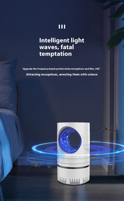Lámpara Mata Mosquitos con Fotocatalizador Sky Eye - Image 19
