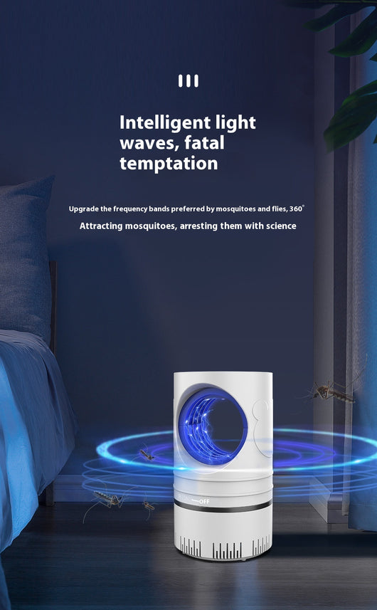 Lámpara Mata Mosquitos con Fotocatalizador Sky Eye - Image 19