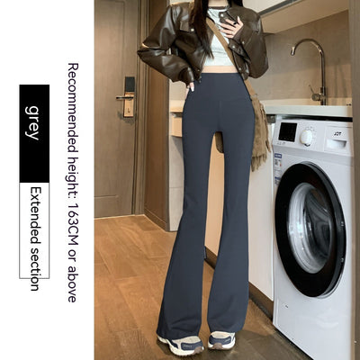 Pantalones Velvet Micro Rake Shark para Abrigos de Mujer - Image 5