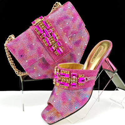 Zapatillas Casuales Tacón Alto Camuflaje con Detalles Metálicos - Image 8