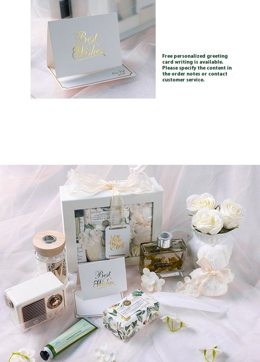 Caja de Regalo Aromaterapia Sense Set Para Amigas y Celebraciones Especiales - Image 29