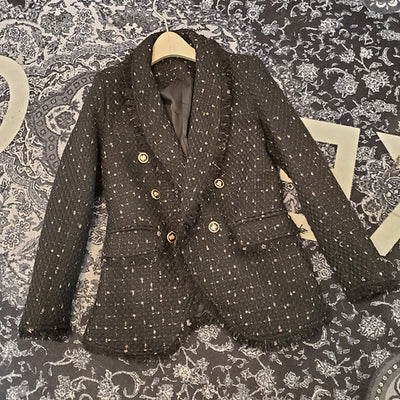 Chaqueta de Lana Gruesa con Aroma Suave - Confort Premium - Image 4