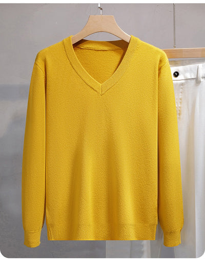 Suéter Pullover Manga Larga para Hombre - Diseño Moderno - Image 25