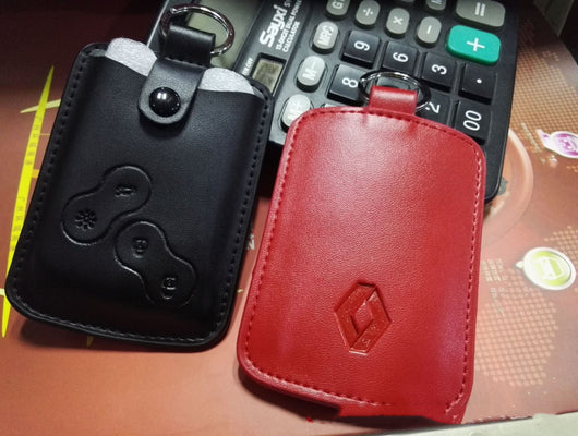 Funda Protectora de Cuero para Llaves del Auto - Image 9