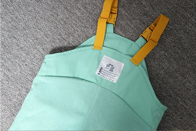 Pantalones Impermeables para Niños con Forro Polar y Tirantes - Image 23