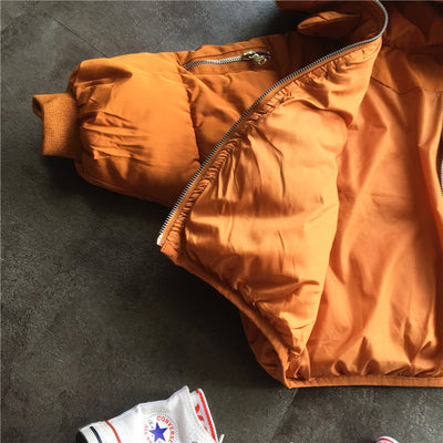 Abrigo Acolchado Grueso para Niños - Chaqueta Térmica de Invierno - Image 40