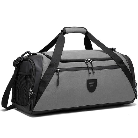 Bolsa Deportiva Multifuncional con Compartimento Seco y Húmedo para Hombre - Image 2