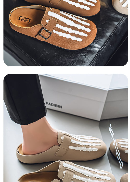 Pantuflas Mocasín Hombre - Zapatos Cómodos sin Cordones - Image 14