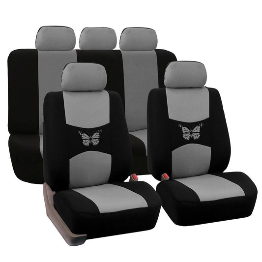 Fundas de Asiento para Automóvil - Protección Premium - Image 2