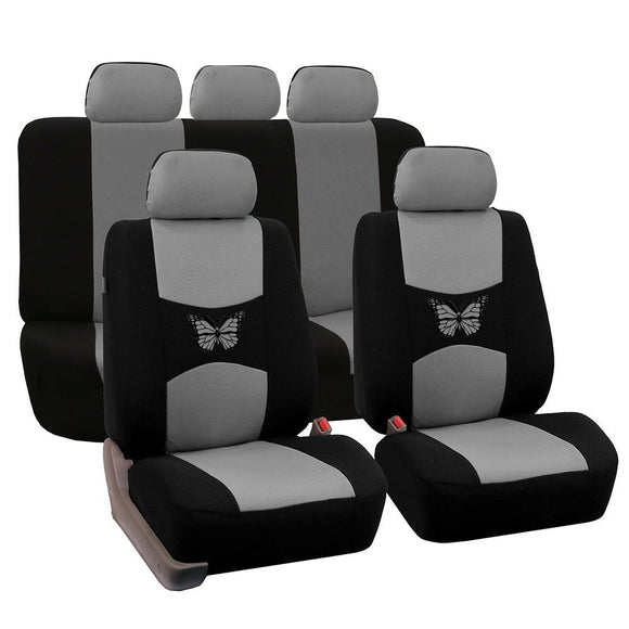 Fundas de Asiento para Automóvil - Protección Premium