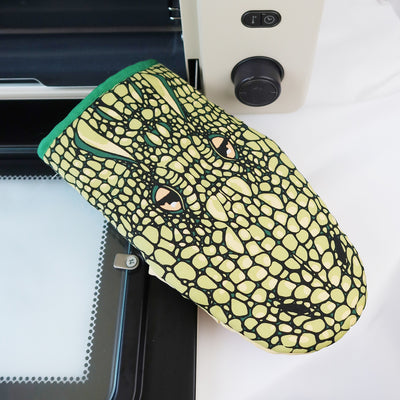 Guantes Térmicos para Horno con Diseño de Animales - Protección Contra Quemaduras - Image 4