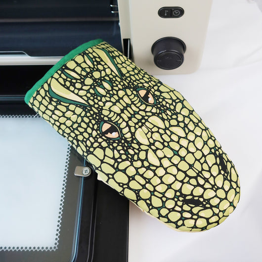 Guantes Térmicos para Horno con Diseño de Animales - Protección Contra Quemaduras - Image 4