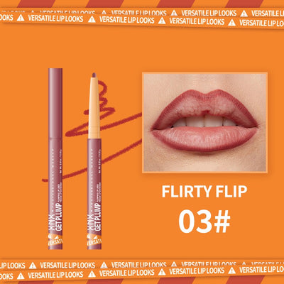 Delineador Labial 12 Colores con Tecnología Antidesvanecimiento - Image 3