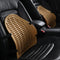 Cojín Lumbar Ergonómico para Oficina y Auto