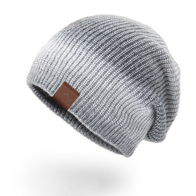 Gorro de Lana Multicolor Cálido - Image 2