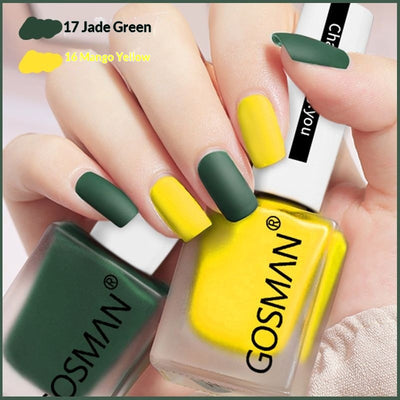Esmalte de Uñas Secado Rápido Acabado Mate - Larga Duración - Image 51